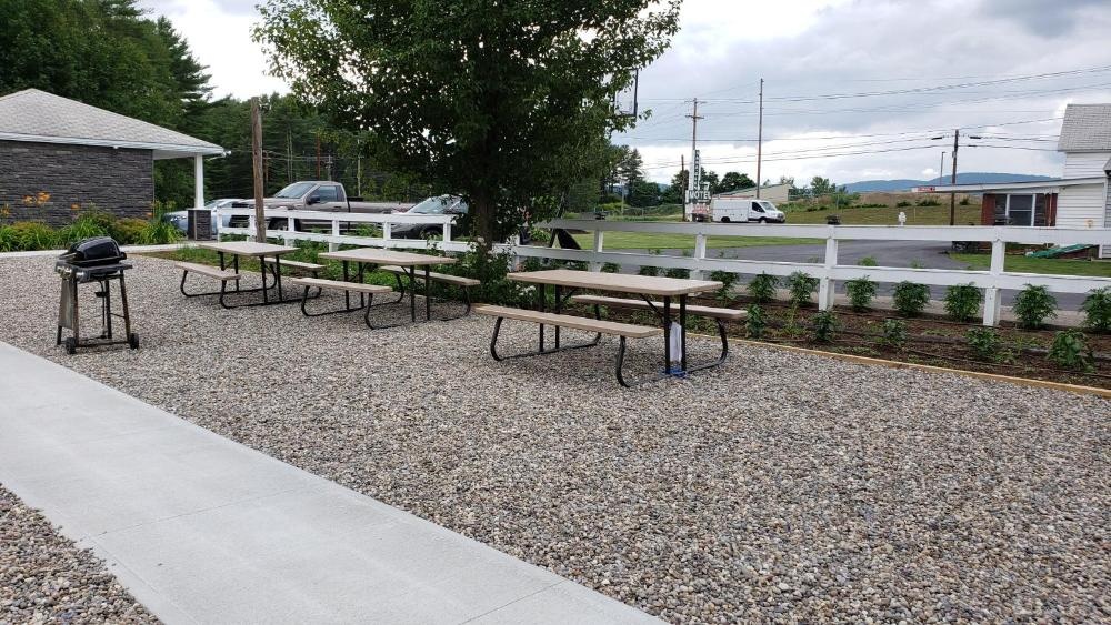 Sara Glen Motel - Saratoga Springs-Glens Falls